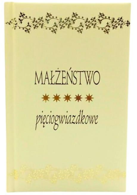 Małżeństwo pięciogwiazdkowe