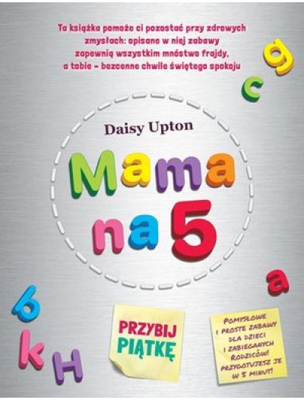 Mama na 5 Przybij piątkę