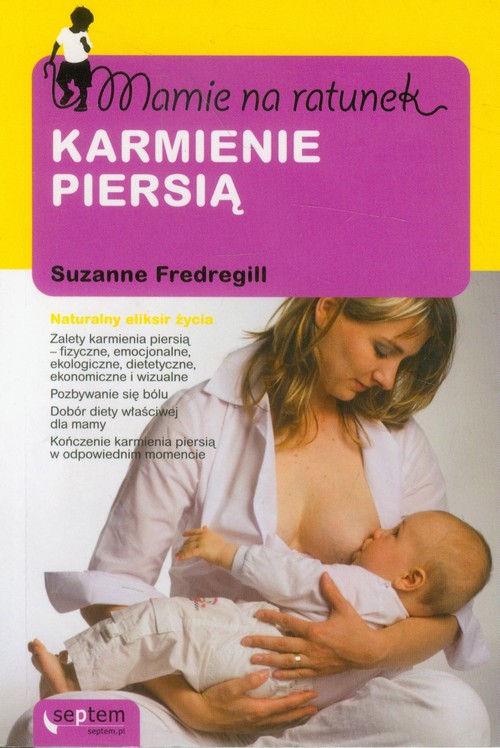 Mamie na ratunek. Karmienie piersią