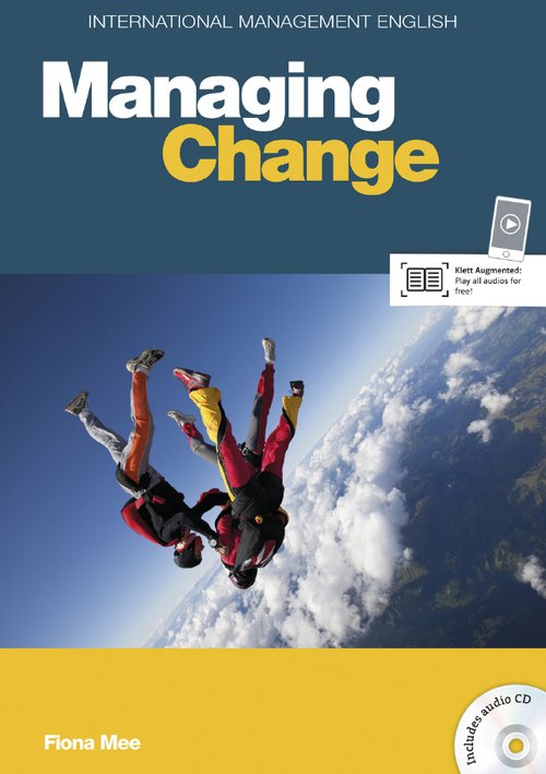 Managing Change B2-C1 + CD