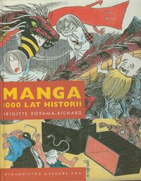 Manga 1000 lat historii