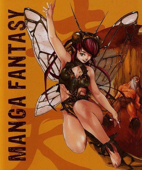 Manga Fantasy