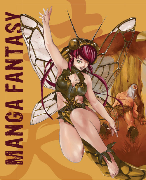 Manga Fantasy