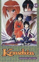 Manga Kenshin 12