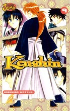 Manga Kenshin 9
