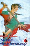MANGA MIECZ NIEŚMIERTELNEGO TOM 9