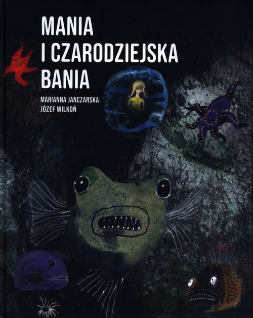Mania i czarodziejska bania
