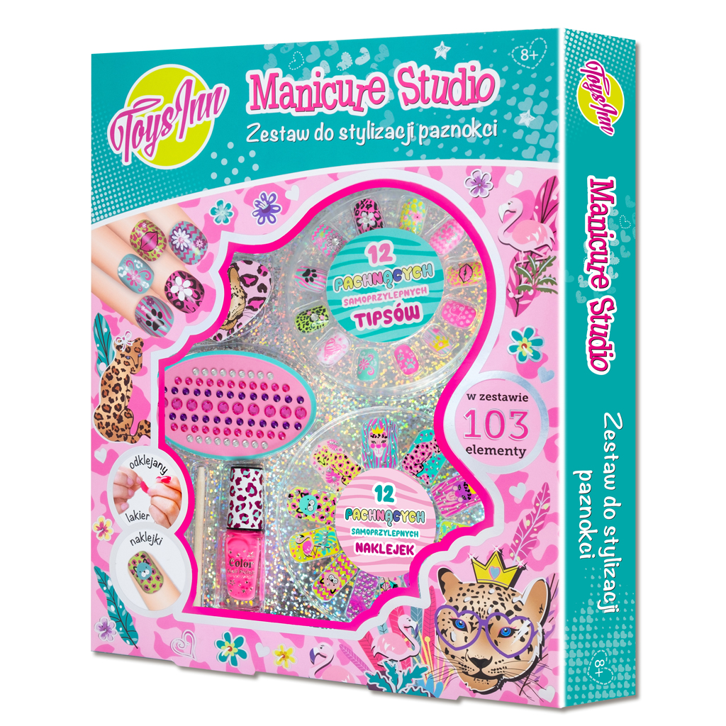 Manicure studio pantera ToysInn