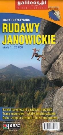 Mapa turystyczna - Karpacz