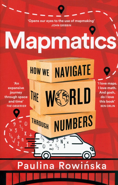 Mapmatics