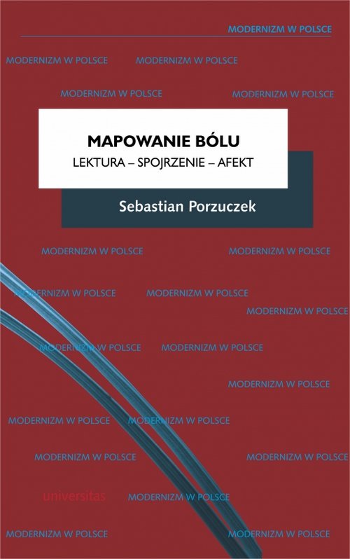 Mapowanie bólu Lektura - Spojrzenie - Afekt