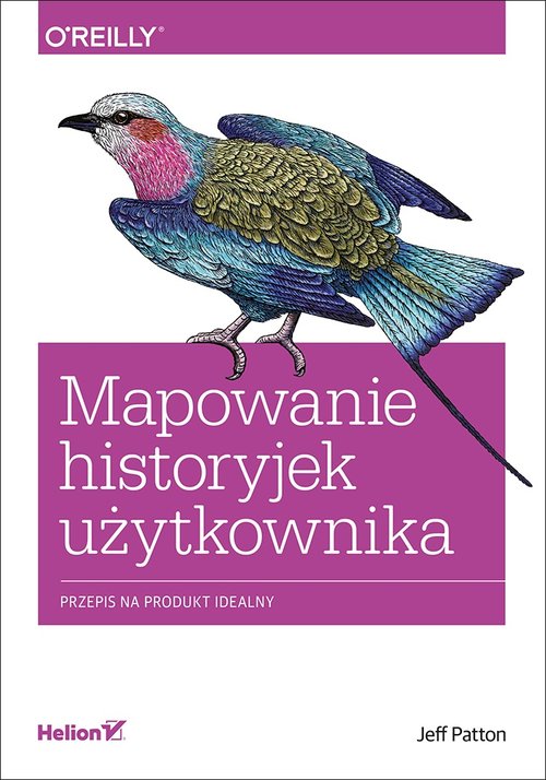 Mapowanie historyjek użytkownika Przepis na produkt idealny