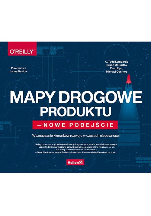 Mapy drogowe produktu nowe podejście