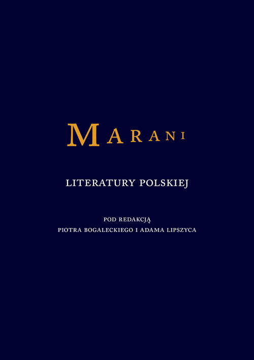 Marani literatury polskiej