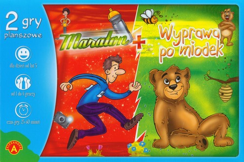 Maraton Wyprawa po miodek