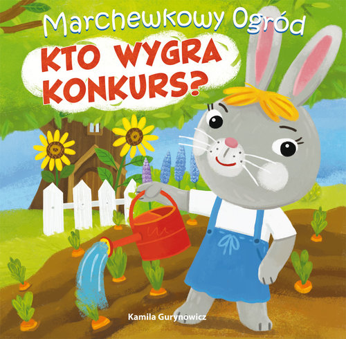 Marchewkowy ogród Kto wygra konkurs?