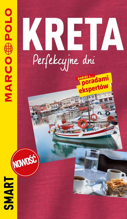 Marco Polo. Smart. Kreta. Przewodnik