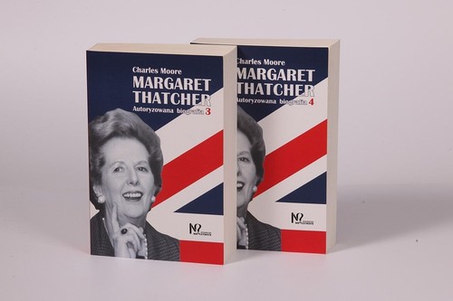 Margaret Thatcher Tom 3-4