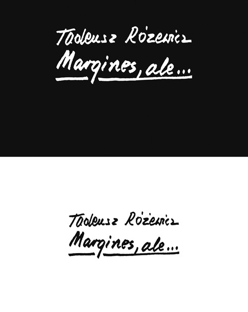 Margines, Ale...