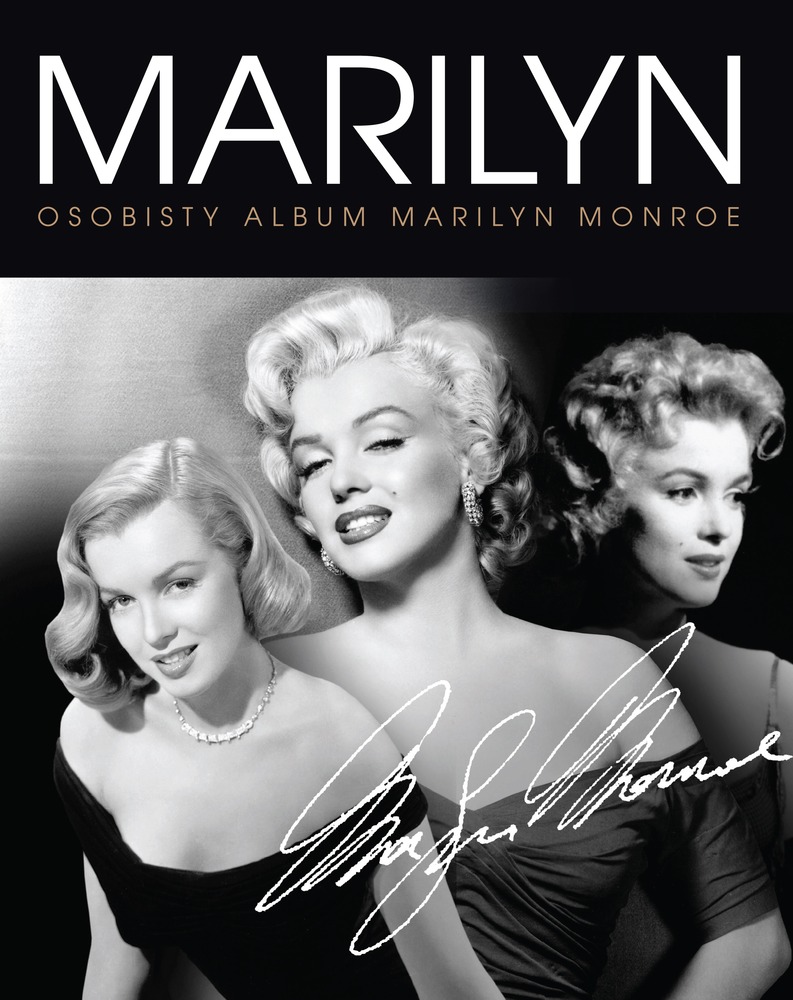 Marilyn. Osobisty album Marilyn Monroe