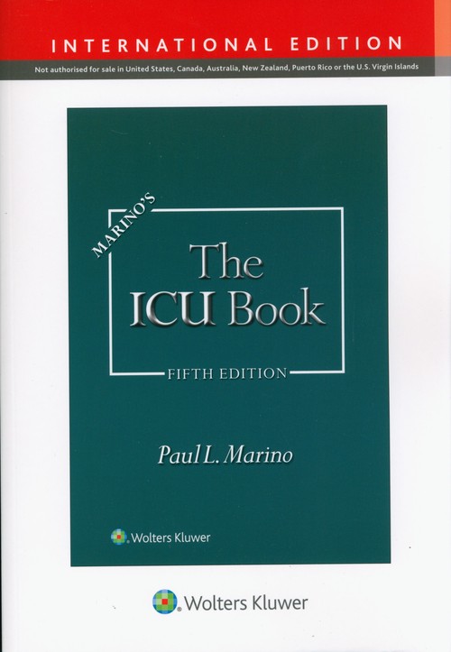 Marino's The ICU Book