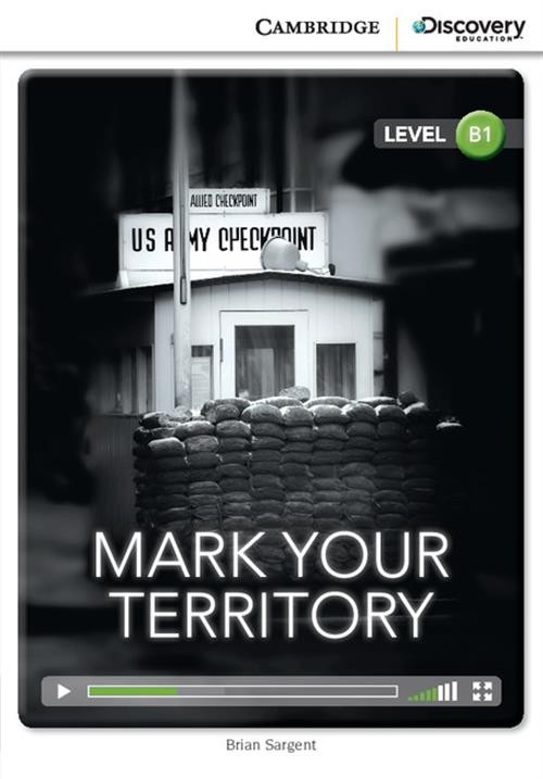 Mark Your Territory Intermediate Book with Online Access