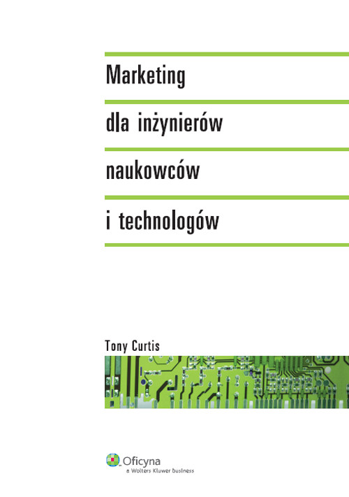 Marketing dla inżynierów, naukowców i technologów