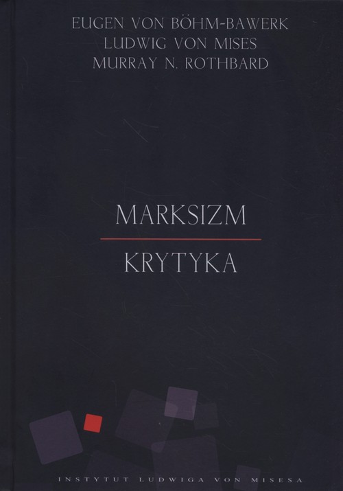 Marksizm Krytyka