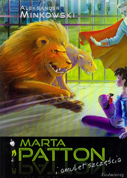 Marta Patton i amulet szczęścia