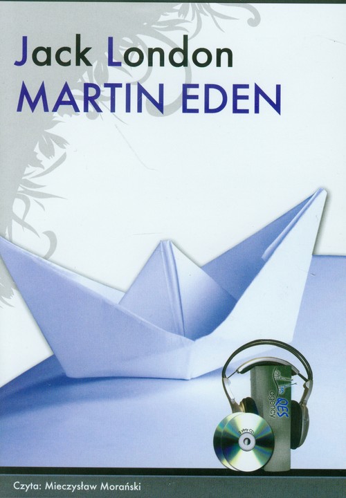Martin Eden. Książka audio 2 CD MP3