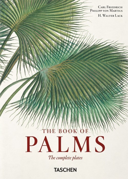 Martius. The Book of Palms. 40th Ed.