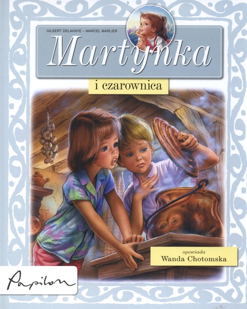 Martynka i czarownica