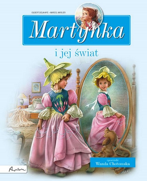 Martynka i jej świat Zbiór opowiadań