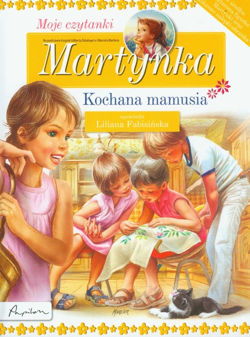 Martynka. Moje czytanki. Kochana mamusia