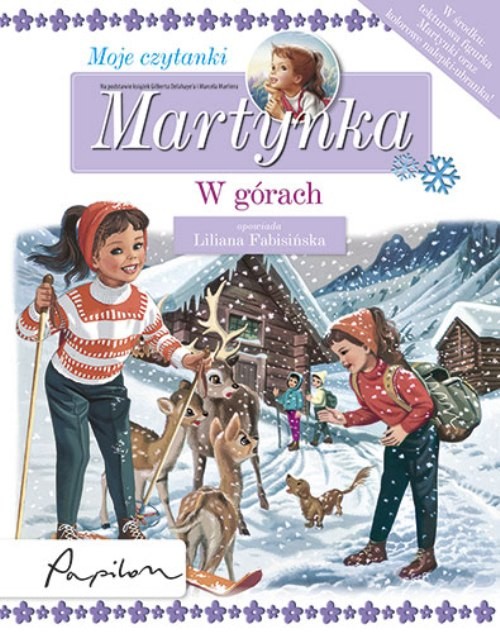 Martynka - moje czytanki. W górach