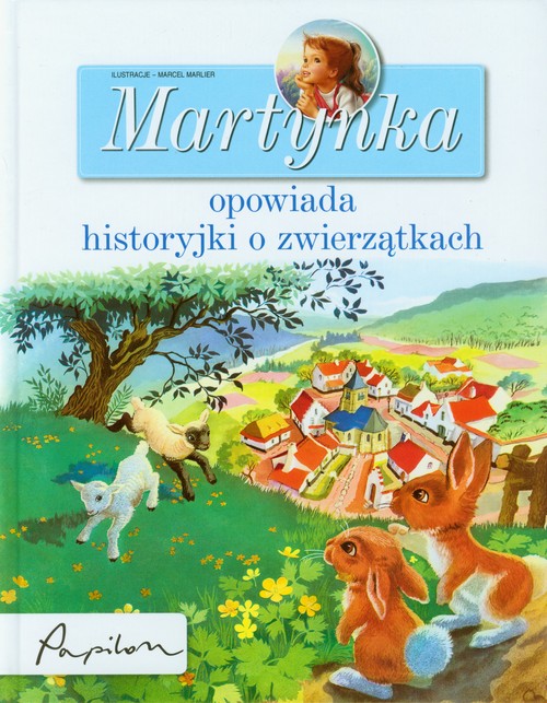 Martynka opowiada historyjki o zwierzątkach