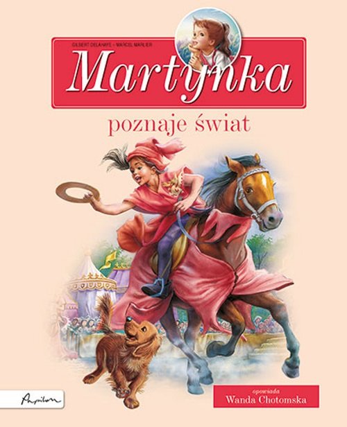 Martynka poznaje świat. Zbiór opowiadań