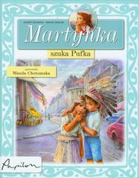 Martynka szuka Pufka