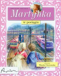 Martynka w pociągu