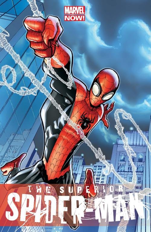 Marvel NOW! The Superior SPIDER-MAN. Tom 1. Ostatnie życzenie