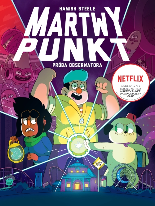 Marwty punkt Próba obserwatora