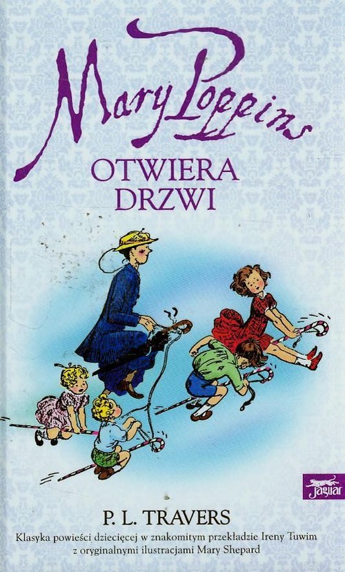 Mary Poppins otwiera drzwi