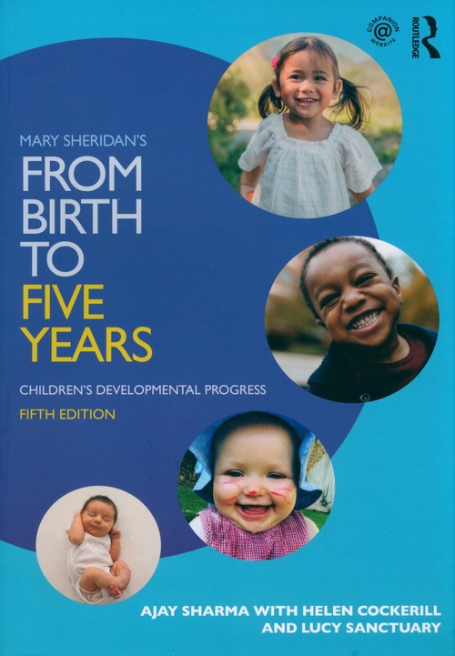 Mary Sheridan's From Birth to Five Years