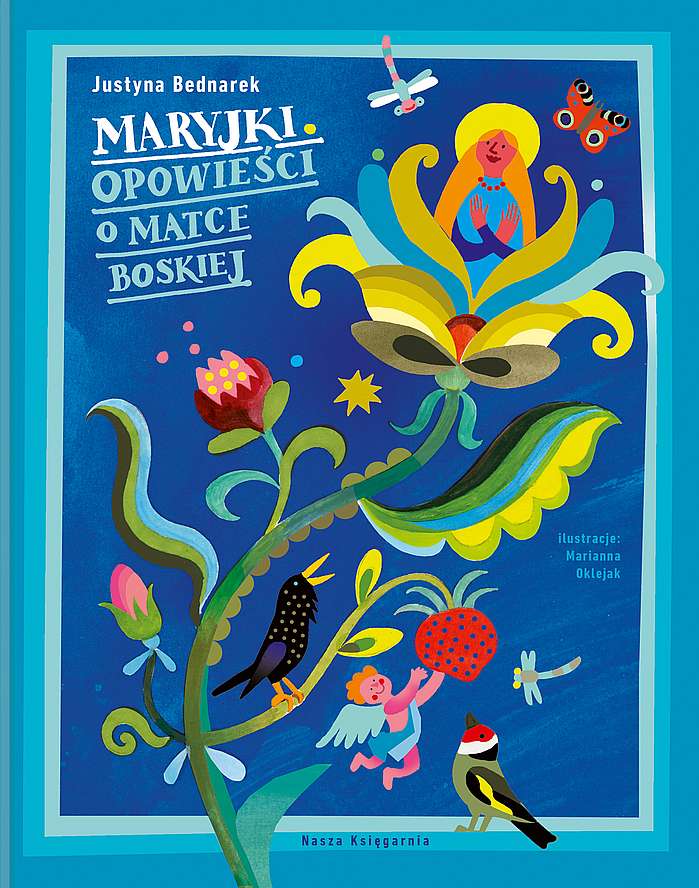 Maryjki Opowieści o Matce Boskiej