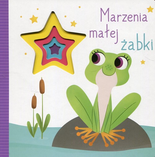 Marzenia małej żabki