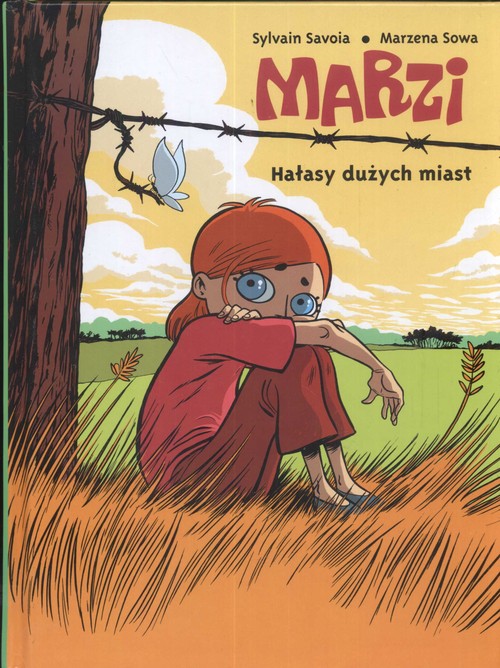 Marzi. Hałasy dużych miast - tom 2