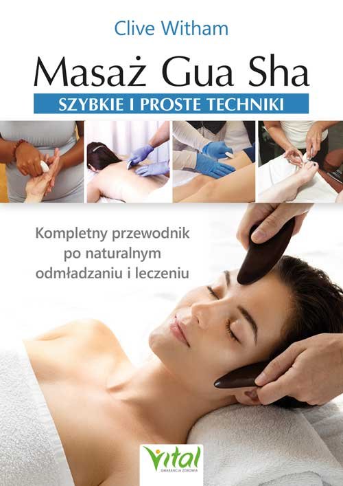 Masaż Gua Sha szybkie i proste techniki