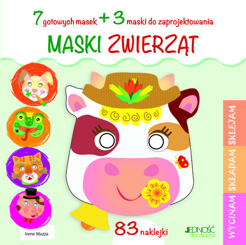 Maski zwierząt