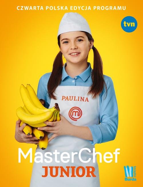 MasterChef Junior Czwarta polska edycja programu