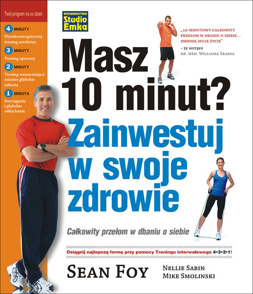 Masz 10 minut? Zainwestuj w swoje zdrowie